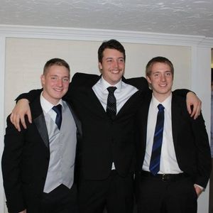 Meet your Posher, Doug